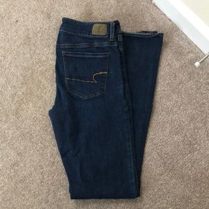 American Eagle Flare Jeans